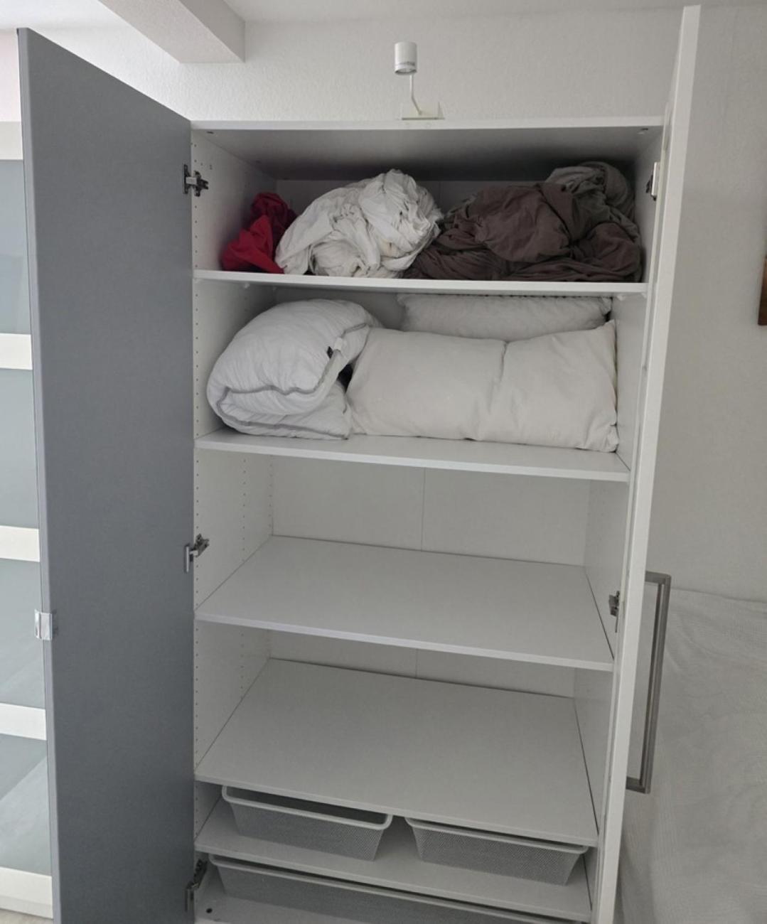 Ahauser Ferien-Appartement 48Qm Ahausen  Buitenkant foto