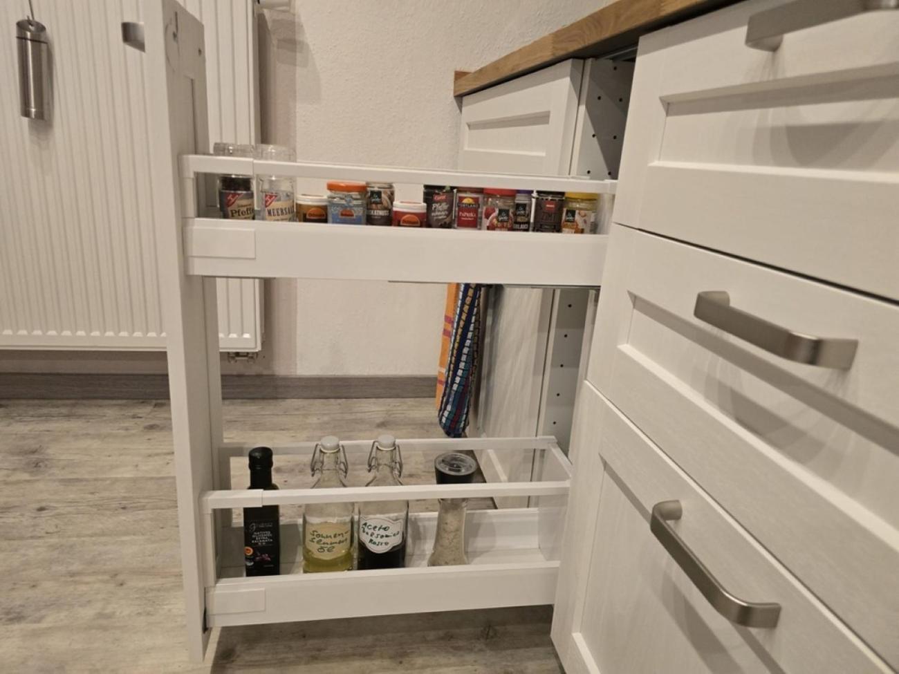 Ahauser Ferien-Appartement 48Qm Ahausen  Buitenkant foto